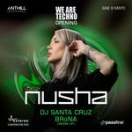 WE ARE TECHNO Opening 2026 pres NUSHA 