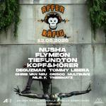 AFFENKÄFIG xxx A8 xxx Saarbrücken 13.05.2026