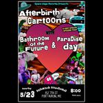 Afterbirth Cartoons: A Very Special Episode Tour