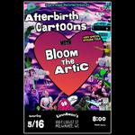 Afterbirth Cartoons: A Very Special Episode Tour