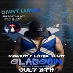 Memory Lane UK Tour 