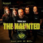 THE HAUNTED + support