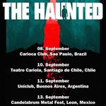 THE HAUNTED - Latin America 2026