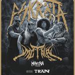 MANTRA TOUR - TRAN, MC TAYA e ESKRÖTA