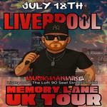 Memory Lane UK Tour