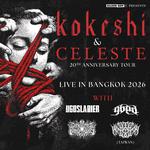 𝐊𝐎𝐊𝐄𝐒𝐇𝐈 & 𝐂𝐄𝐋𝐄𝐒𝐓𝐄 𝐋𝐈𝐕𝐄 𝐈𝐍 𝐁𝐀𝐍𝐆𝐊𝐎𝐊 𝟐𝟎𝟐𝟔