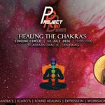 Healing The Chakra's Singing Circle