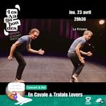 TRALALA LOVERS Bal au Prisme