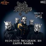 LITTLE SUNSHINE - GHOST Tribute Night