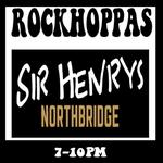 ROCKHOPPAS play Sir Henry's, Northbridge