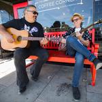 ACOUSTAFIED play The Duke Of George