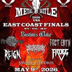 Wacken Battle East Coast Finals