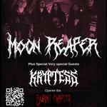 Moon Reaper + Kryptess + Burnt Chapter