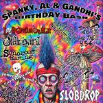 Spanky’s Birthday Bash