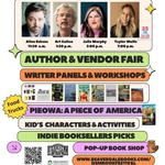 Des Moines Book Festival 2026