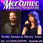 Scotty Inman and Sherry Anne