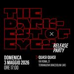 The Darkest Of Eyes Release Party