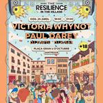 VICTORIA WHYNOT x Recilience Santpedor