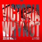 VICTORIA WHYNOT x Heat Produce