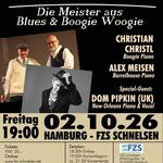 Bayoogie Masters – die Meister aus Blues und Boogie