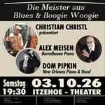 Bayoogie Masters – die Meister aus Blues und Boogie