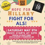 Hope for Hillary | Fight for ALS!