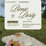 D-Soul @ Picnic Party w/Flore Private Chefs 