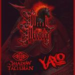 Shadow of the Talisman with Metal Mustang