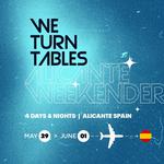 We Turn Tables Spain  2026