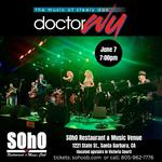 DOCTOR WU – The Music of Steely Dan RETURNS TO SOhO SANTA BARBARA