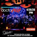 Doctor Wu -the Music of Steely Dan Returns to HERB ALPERT'S VIBRATO