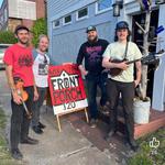 Front Porch @ Shoe Tree Listening Room