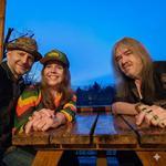 Mojo Holler at McMinnville Grange!