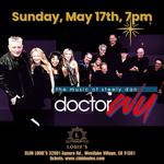 Doctor Wu - the Music of Steely Dan Returns to CLUB LOUIE'S in WESTLAKE VILLAGE