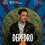 DEPEDRO acístico en NOCHES DEL CAMINO Caravaca de la Curz MURCIA