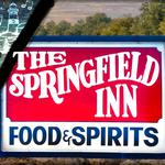 Live music at The Springfield Inn: COAST
