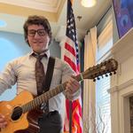 Bryan Bielanski Live @ VFW Post 8310 The Gudgeon