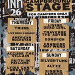 Inkcarceration Music & Tattoo Festival Campground Party 2026
