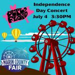 Pete Floyd at Marin County Fair