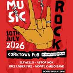 Free Under Fire LIVE @ Corktown Pub - Hamilton