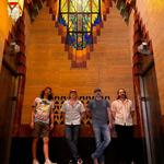 Jake Burman & Company LIVE at Fox and Locke