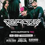 Pit Party 7 @ Blackwood Miners Institute