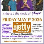 LoVeSeXy tribute 2 Prince returns to The Jetty - Marshfield, MA.