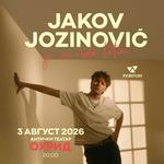 Jakov Jozinović | Ja za čuda letim | Ohrid