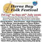 Herne Bay Folk Festival