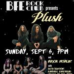 Plush with Major Moment