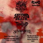 With Blood comes Cleansing, Second Death, The Tarnished, Sunmancer