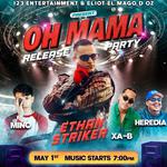 OH MAMA Release Party