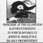 Poolside at the Flamingo + Katywentmissing