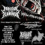 Poolside at the Flamingo + Katywentmissing